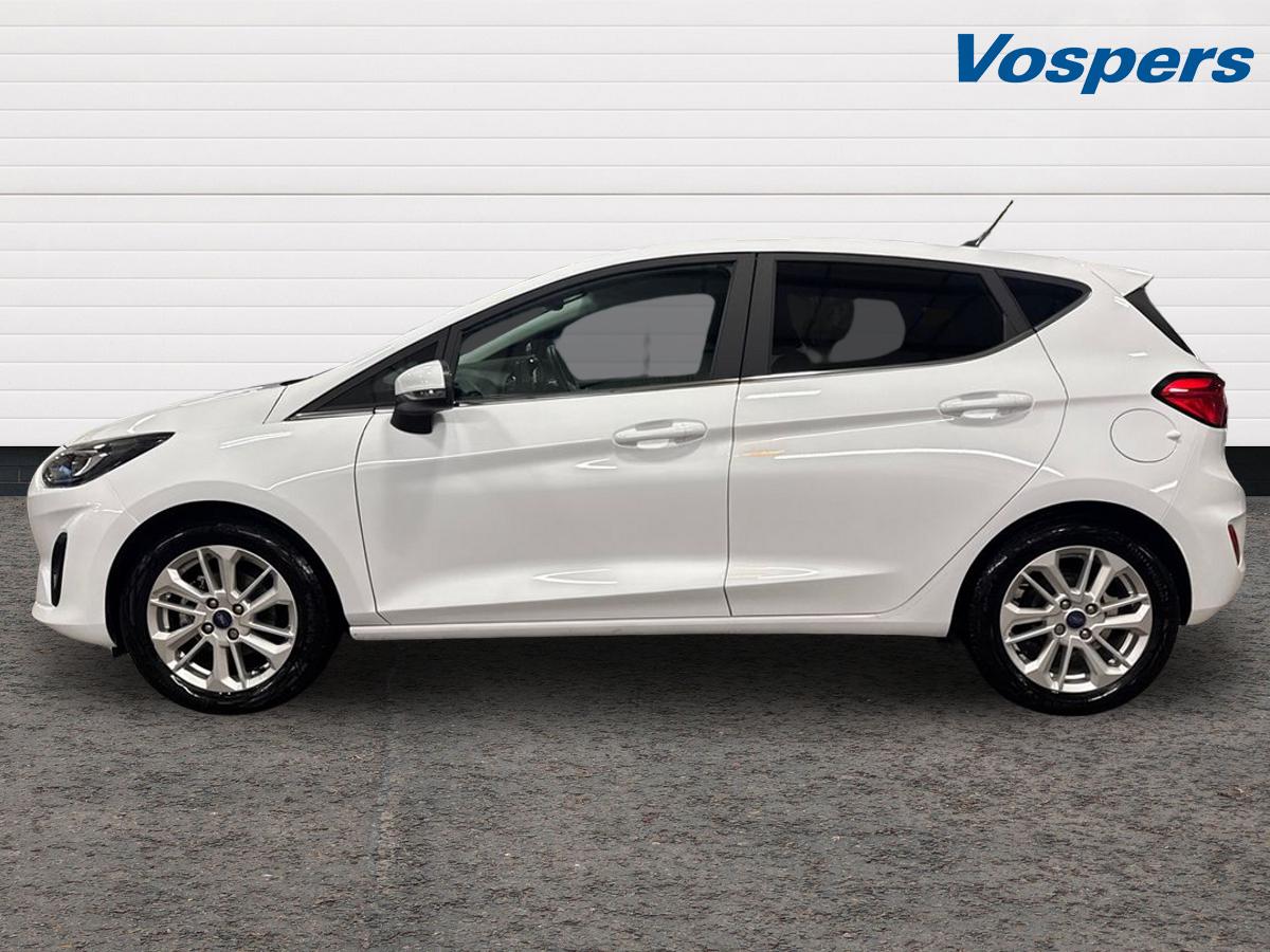 Used Ford Fiesta 2022 for sale - 76817673: Photo 5