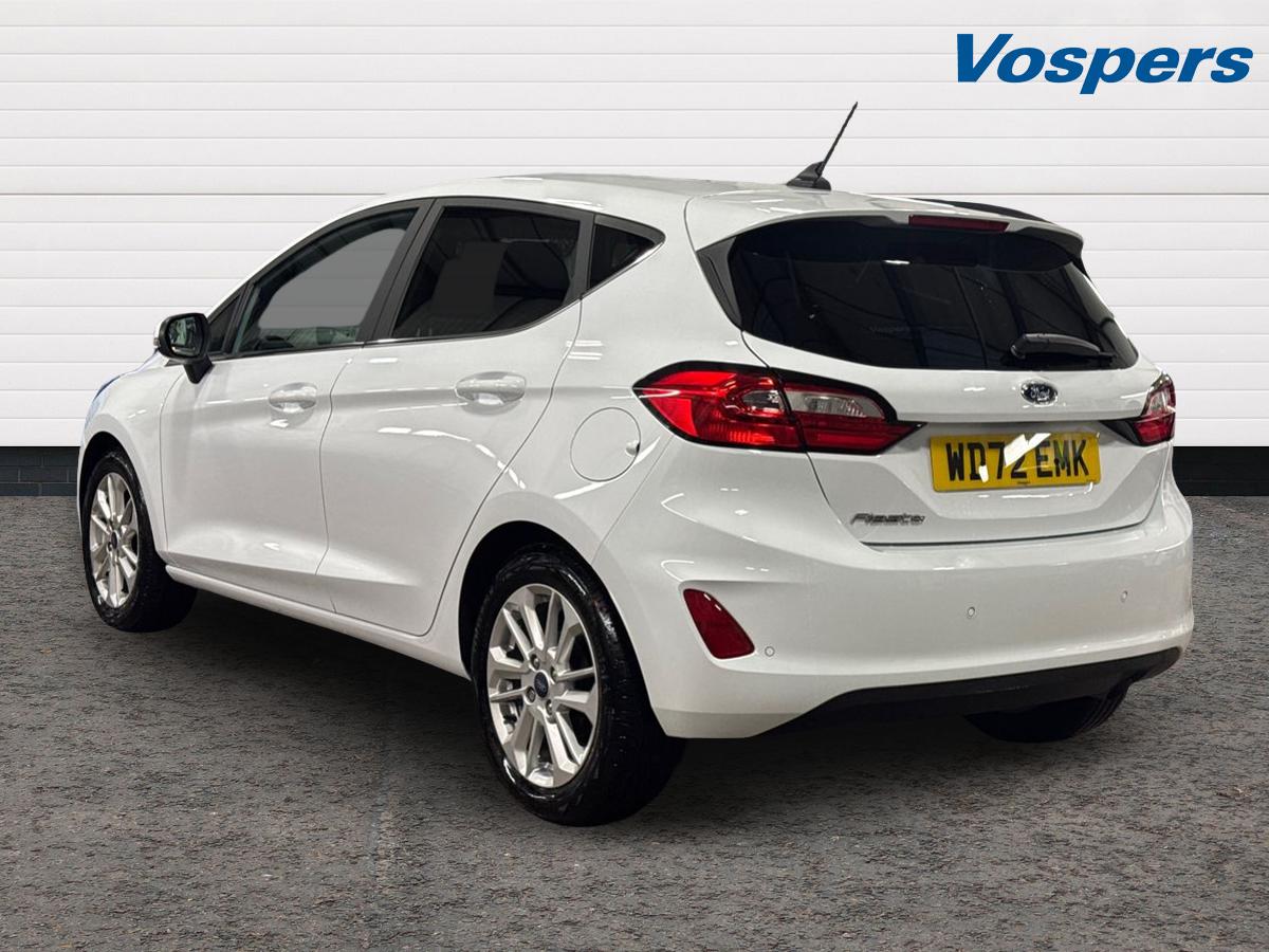Used Ford Fiesta 2022 for sale - 76817673: Photo 6