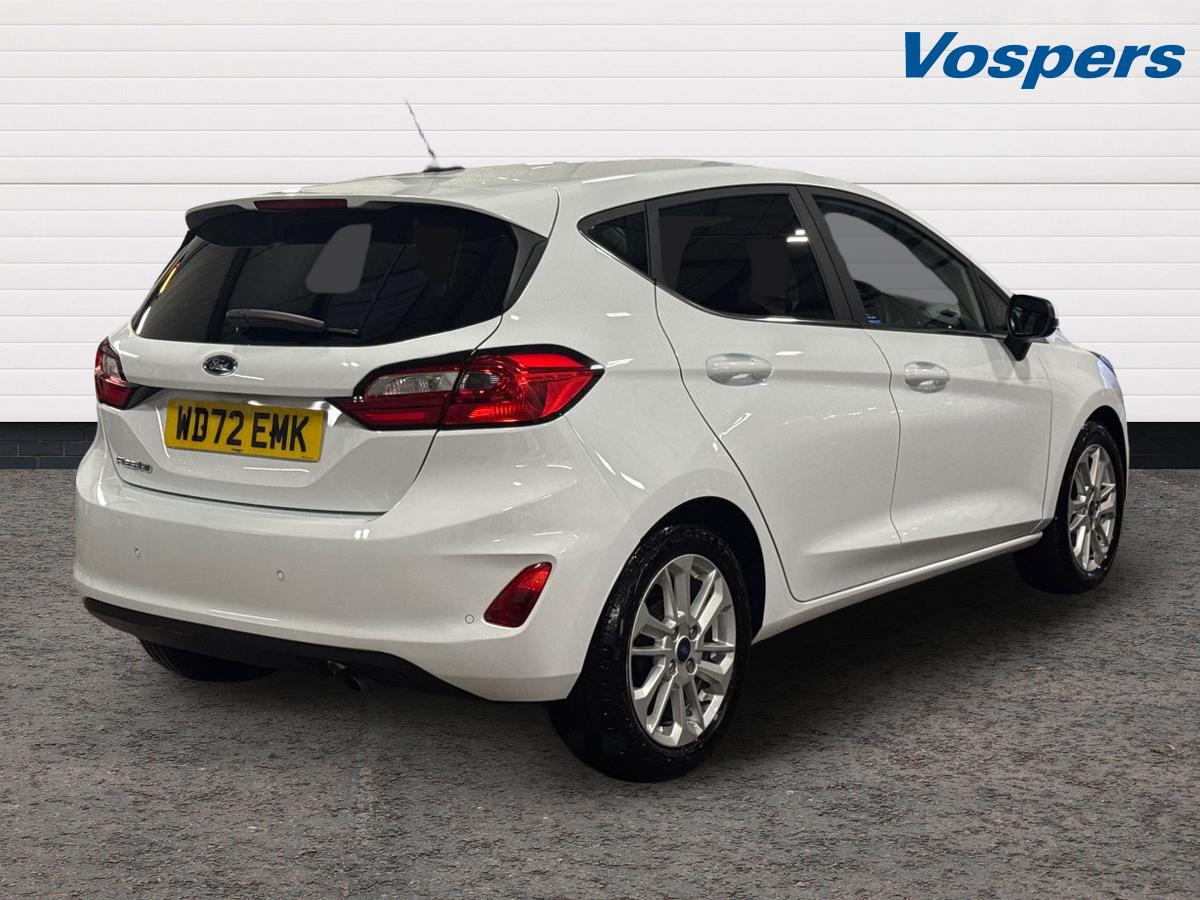 Used Ford Fiesta 2022 for sale - 76817673: Photo 9