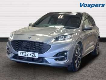 Used Ford Kuga 2022 for sale - 75252400: Photo