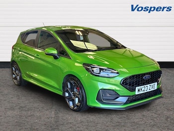 Used Ford Fiesta 2023 for sale - 78418581: Photo