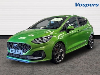 Used Ford Fiesta 2023 for sale - 78418581: Photo