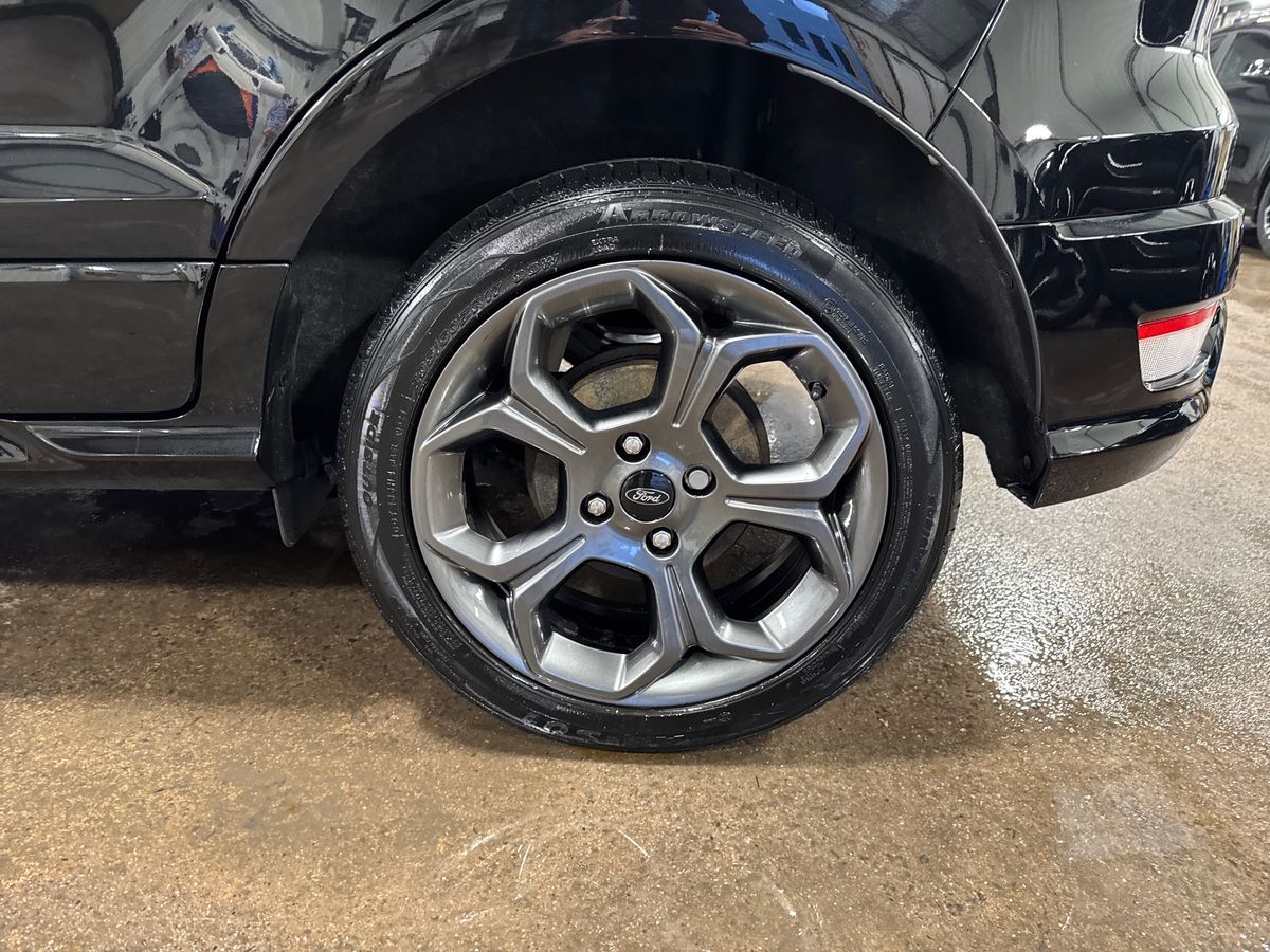 Used Ford Ecosport 2023 for sale - 77256382: Photo 13