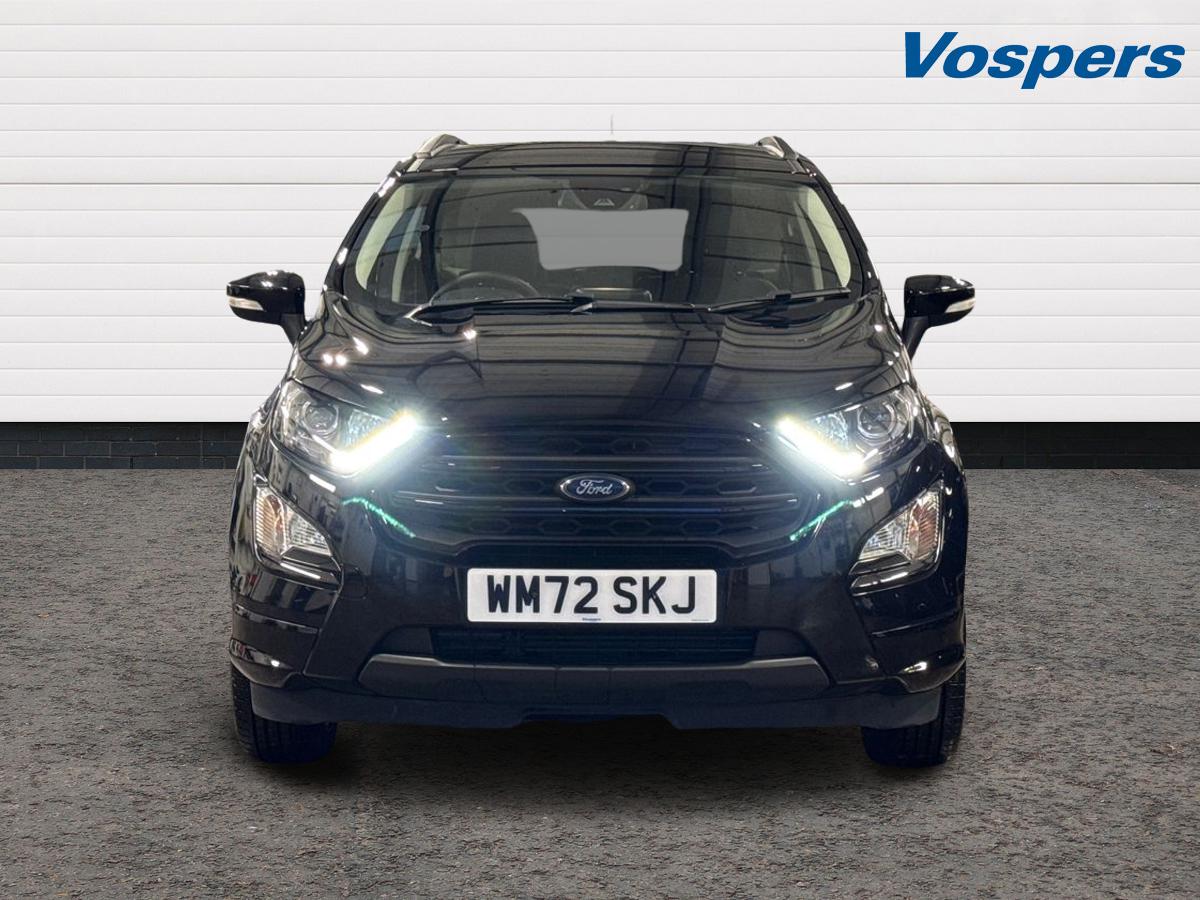 Used Ford Ecosport 2023 for sale - 77256382: Photo 2