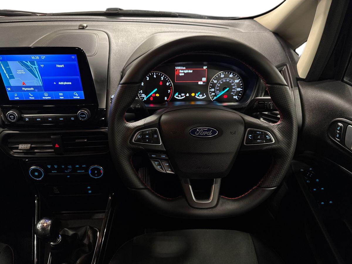 Used Ford Ecosport 2023 for sale - 77256382: Photo 21