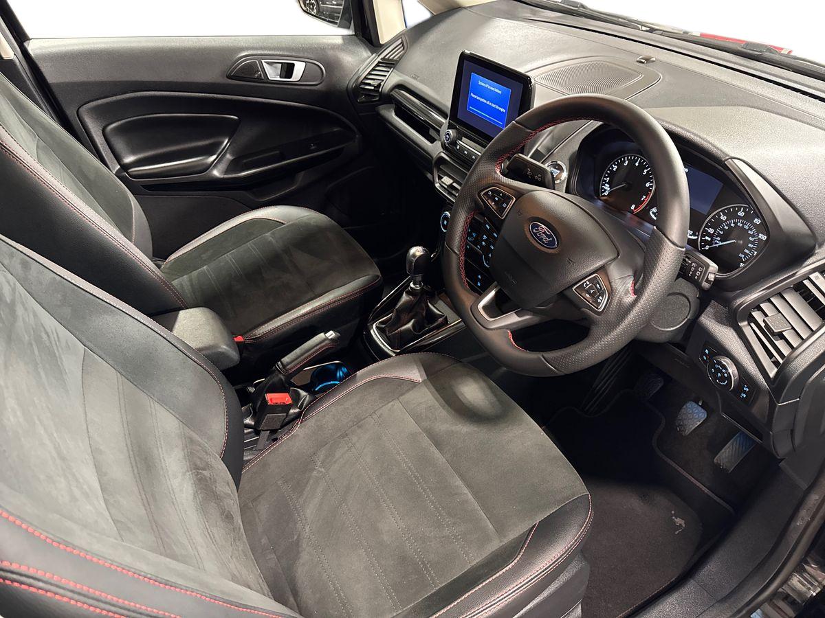Used Ford Ecosport 2023 for sale - 77256382: Photo 22
