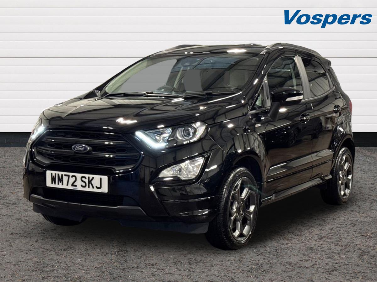 Used Ford Ecosport 2023 for sale - 77256382: Photo 3
