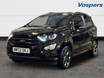 Used Ford Ecosport 2023 for sale - 77256382: Photo