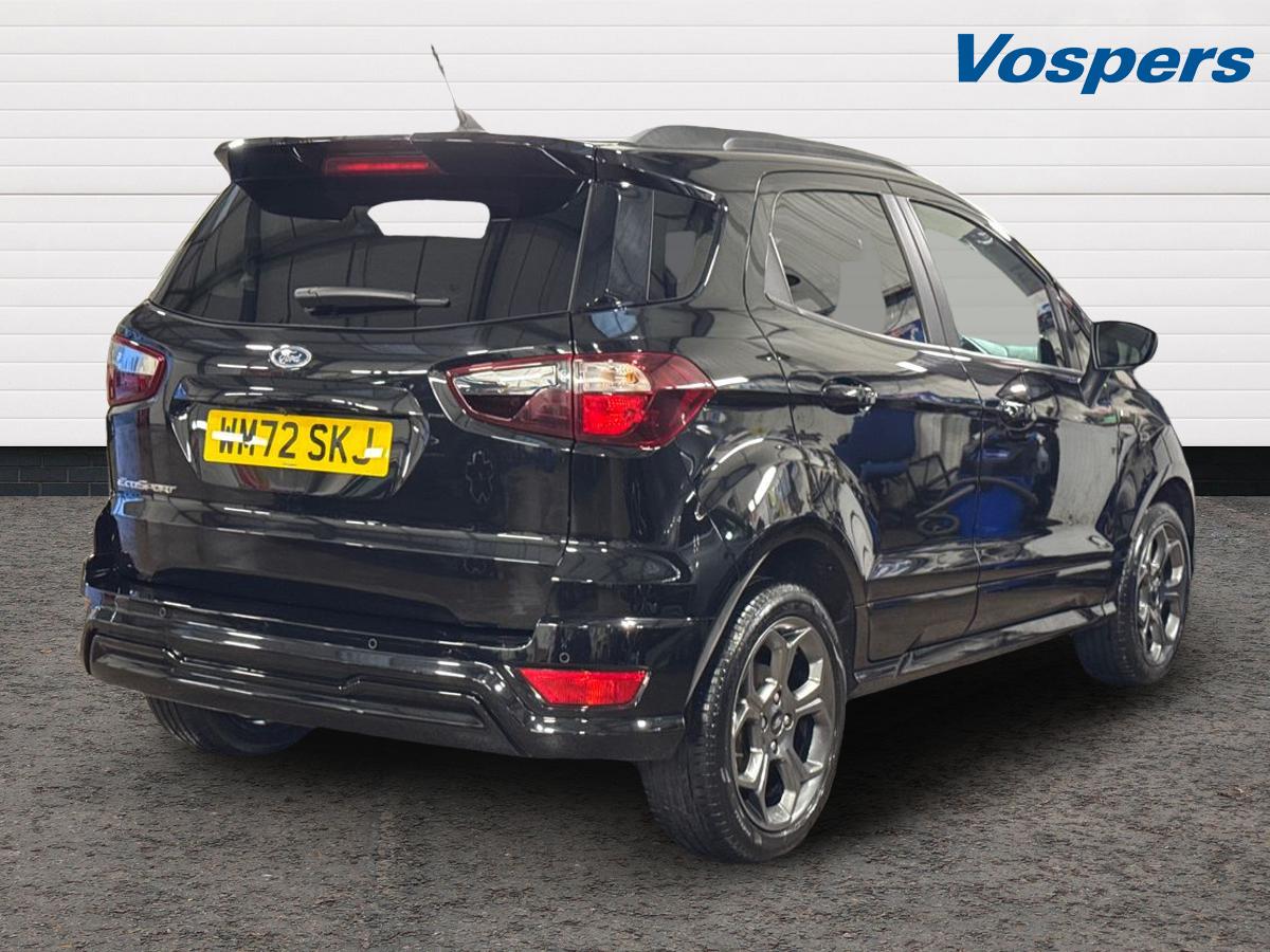Used Ford Ecosport 2023 for sale - 77256382: Photo 9