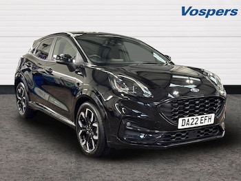 2022 - 1.0 EcoBoost Hybrid mHEV 155 ST-Line X 5dr