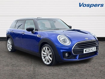 Used MINI Clubman 2020 for sale - 78643606: Photo