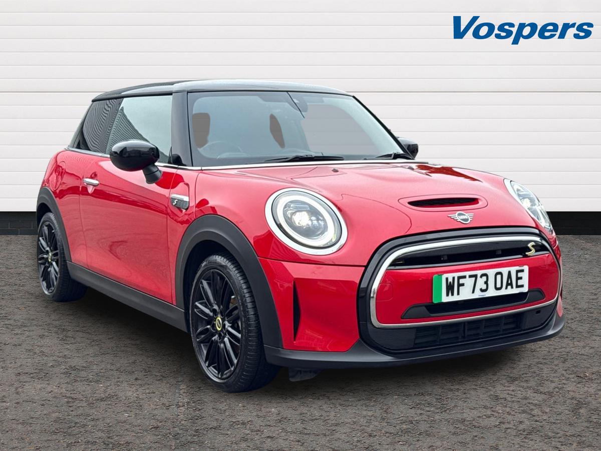 Used MINI Hatch 2023 for sale - 76234163: Photo 1