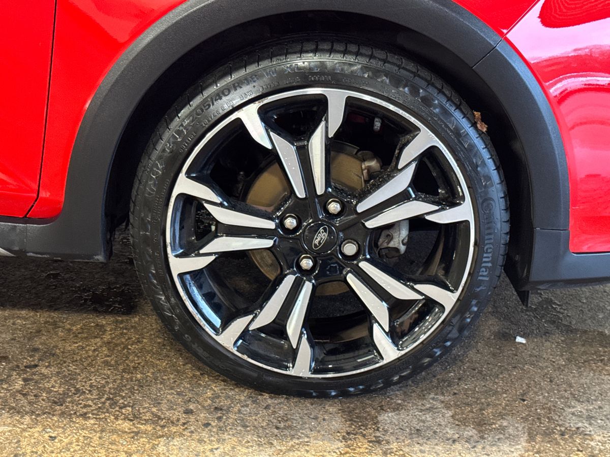 Used Ford Fiesta 2022 for sale - 76954312: Photo 13