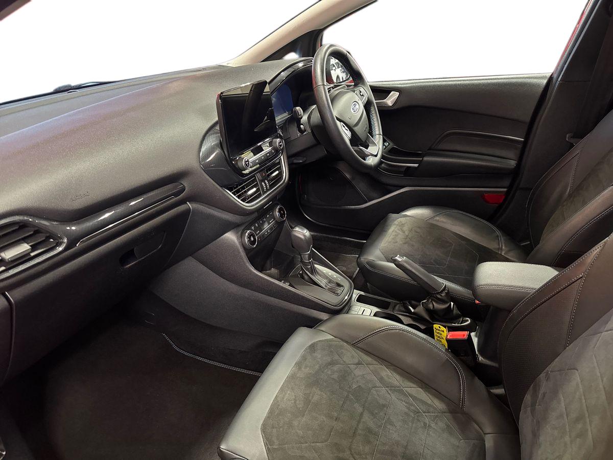 Used Ford Fiesta 2022 for sale - 76954312: Photo 18