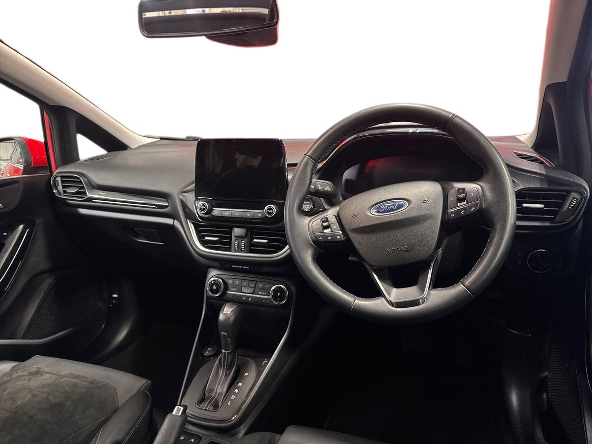Used Ford Fiesta 2022 for sale - 76954312: Photo 19
