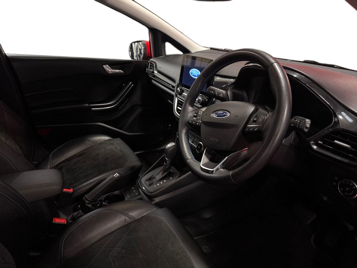Used Ford Fiesta 2022 for sale - 76954312: Photo 22
