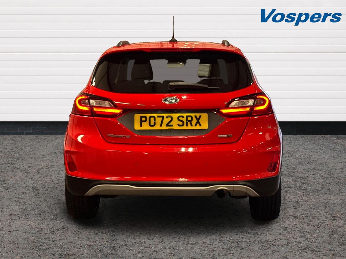 Used Ford Fiesta 2022 for sale - 76954312: Photo 7