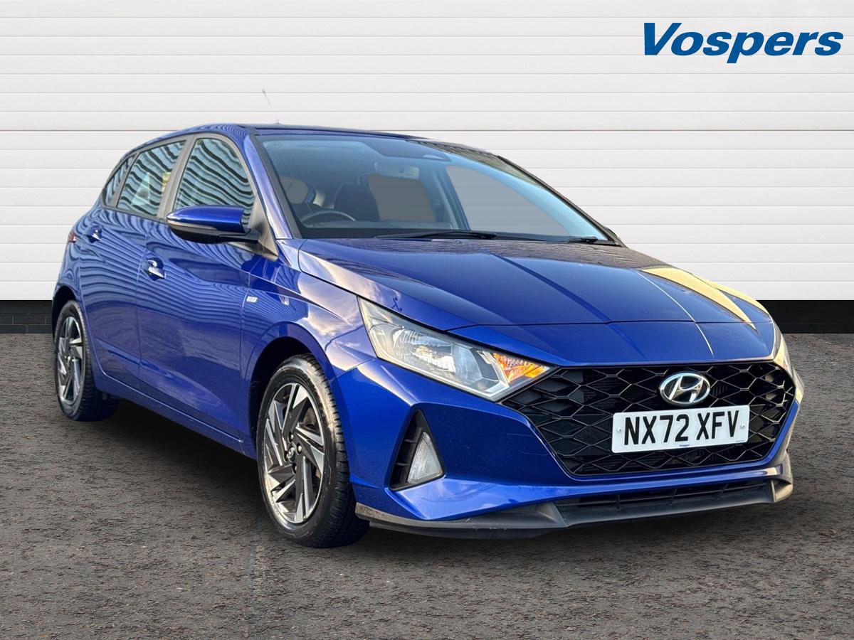 Used Hyundai i20 2022 for sale - 76901367: Photo 1