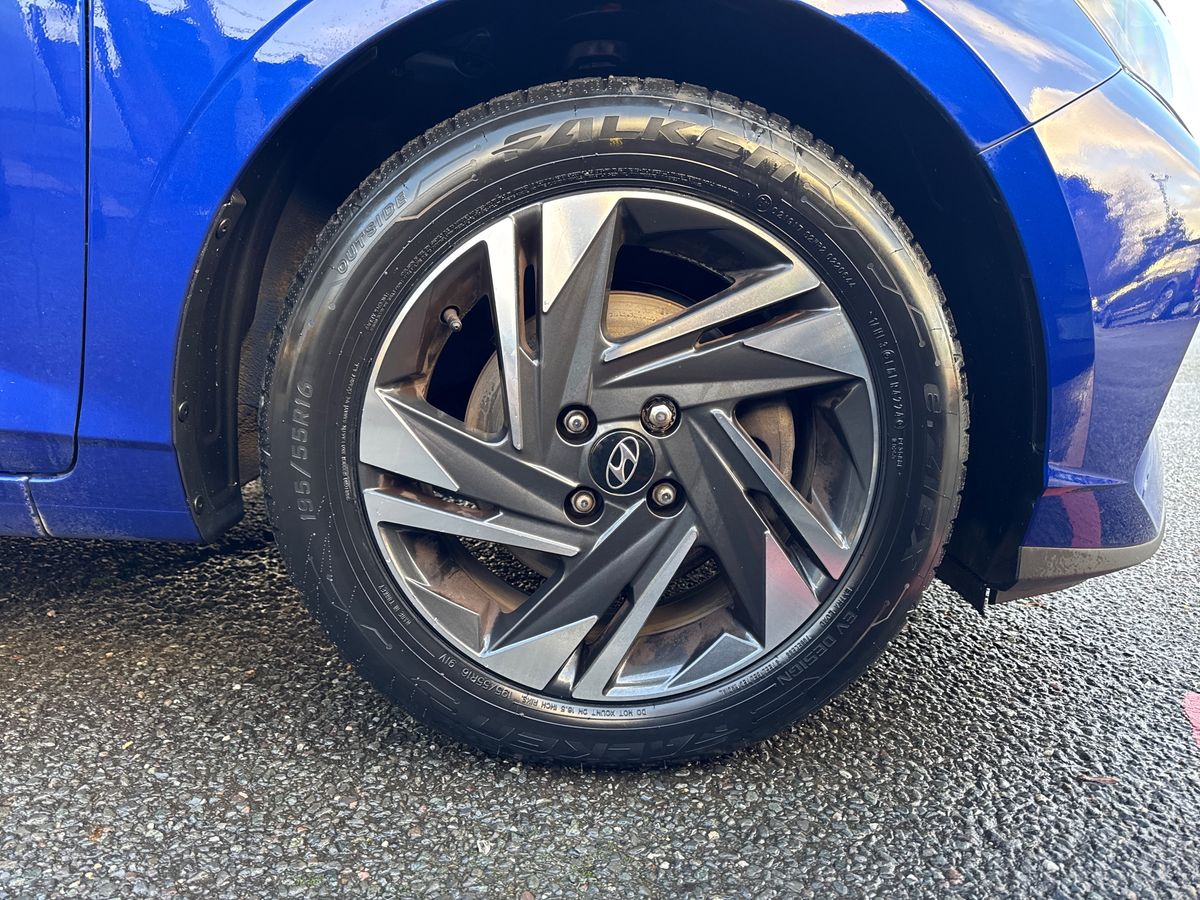 Used Hyundai i20 2022 for sale - 76901367: Photo 11