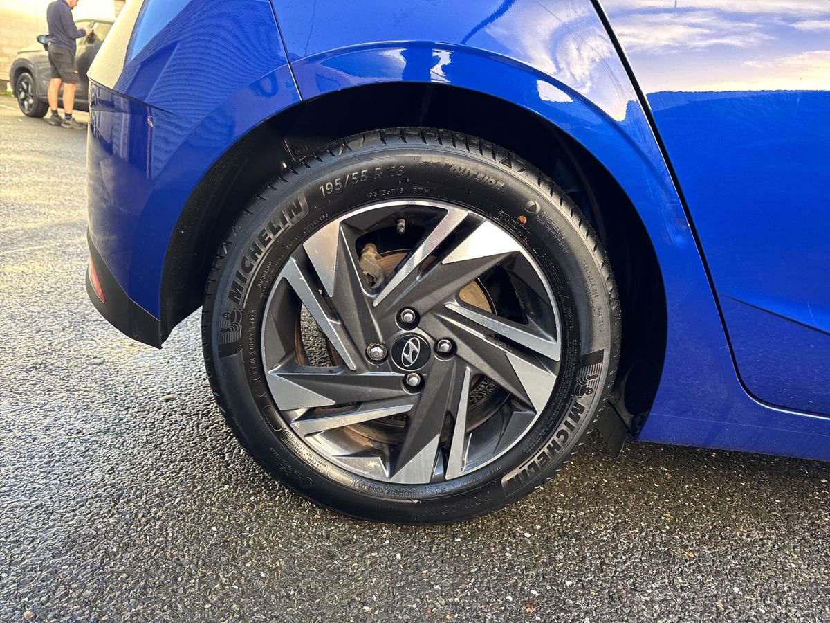 Used Hyundai i20 2022 for sale - 76901367: Photo 13