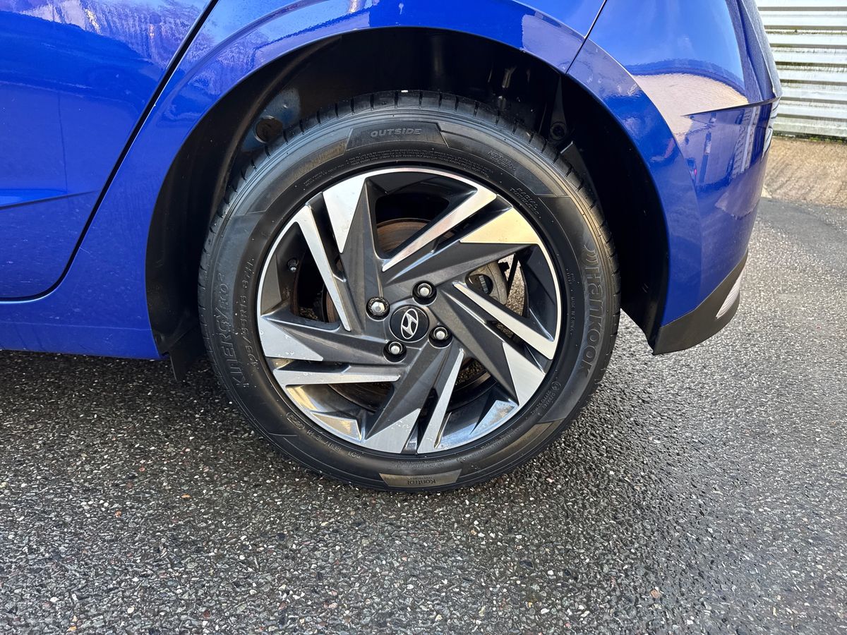 Used Hyundai i20 2022 for sale - 76901367: Photo 14