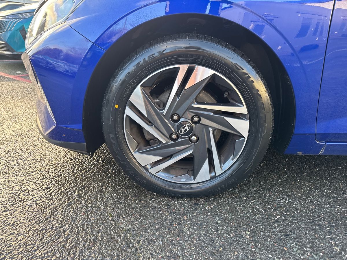 Used Hyundai i20 2022 for sale - 76901367: Photo 15