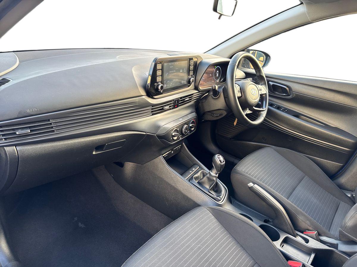 Used Hyundai i20 2022 for sale - 76901367: Photo 18