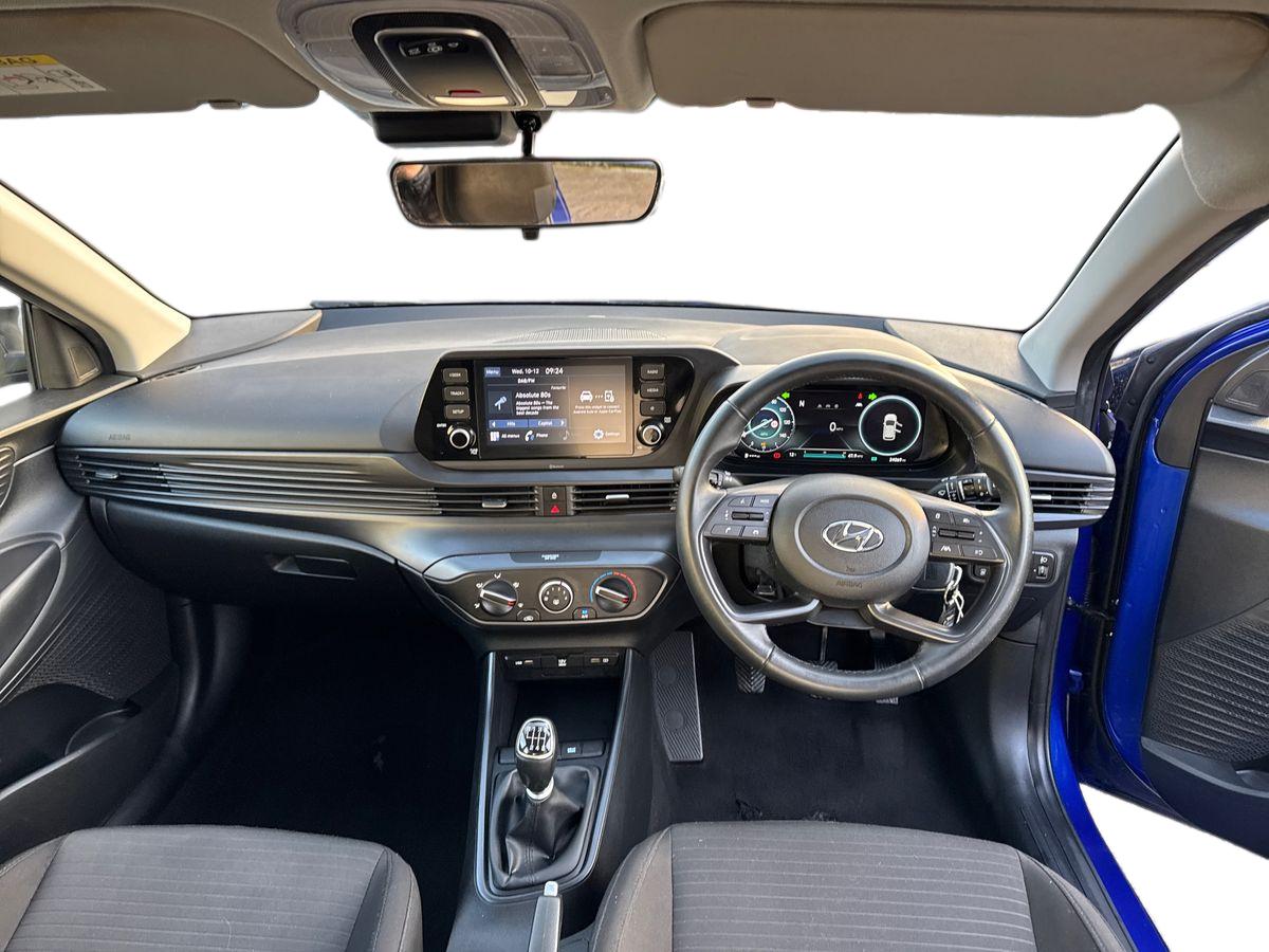 Used Hyundai i20 2022 for sale - 76901367: Photo 19