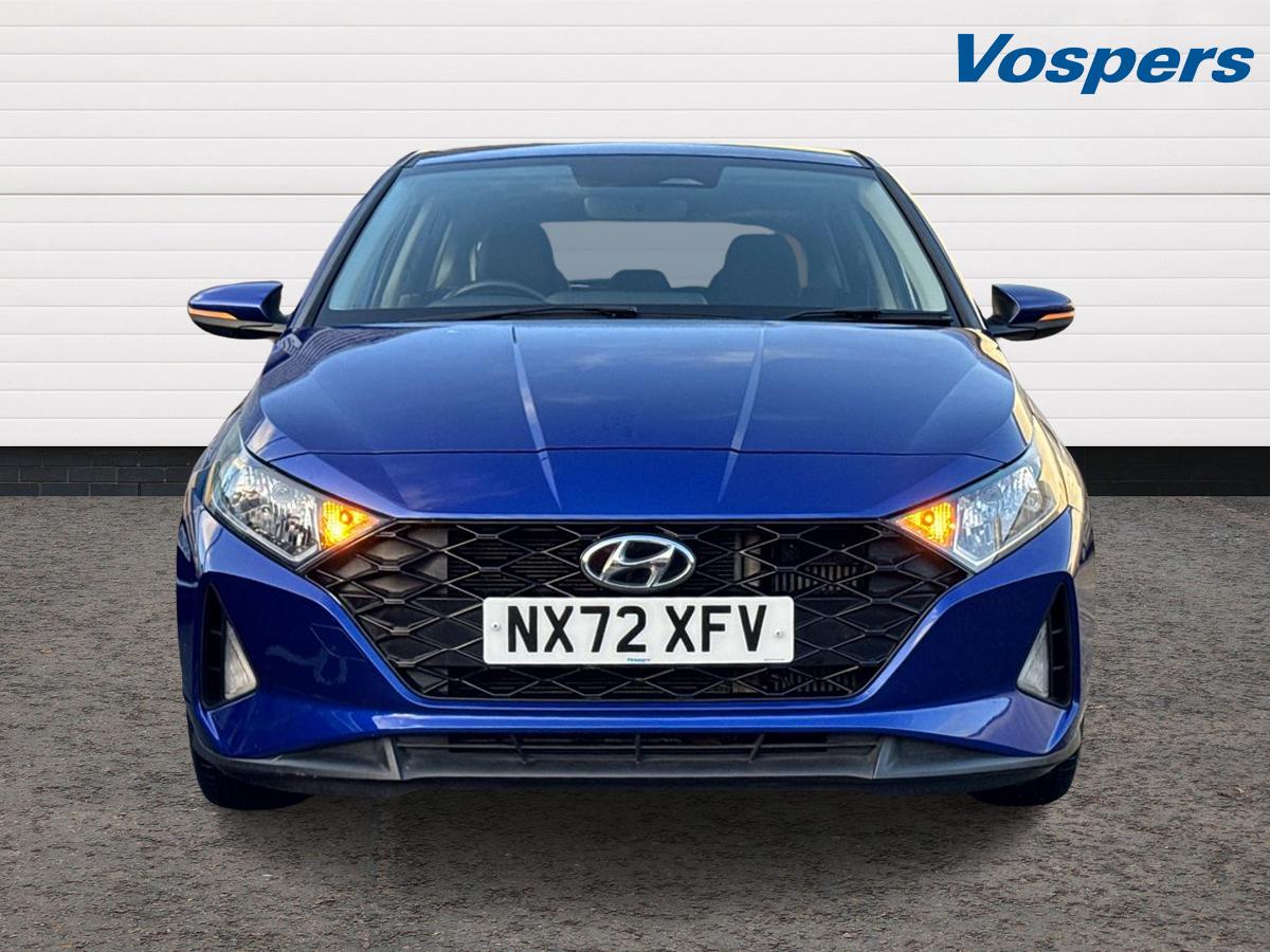 Used Hyundai i20 2022 for sale - 76901367: Photo 2