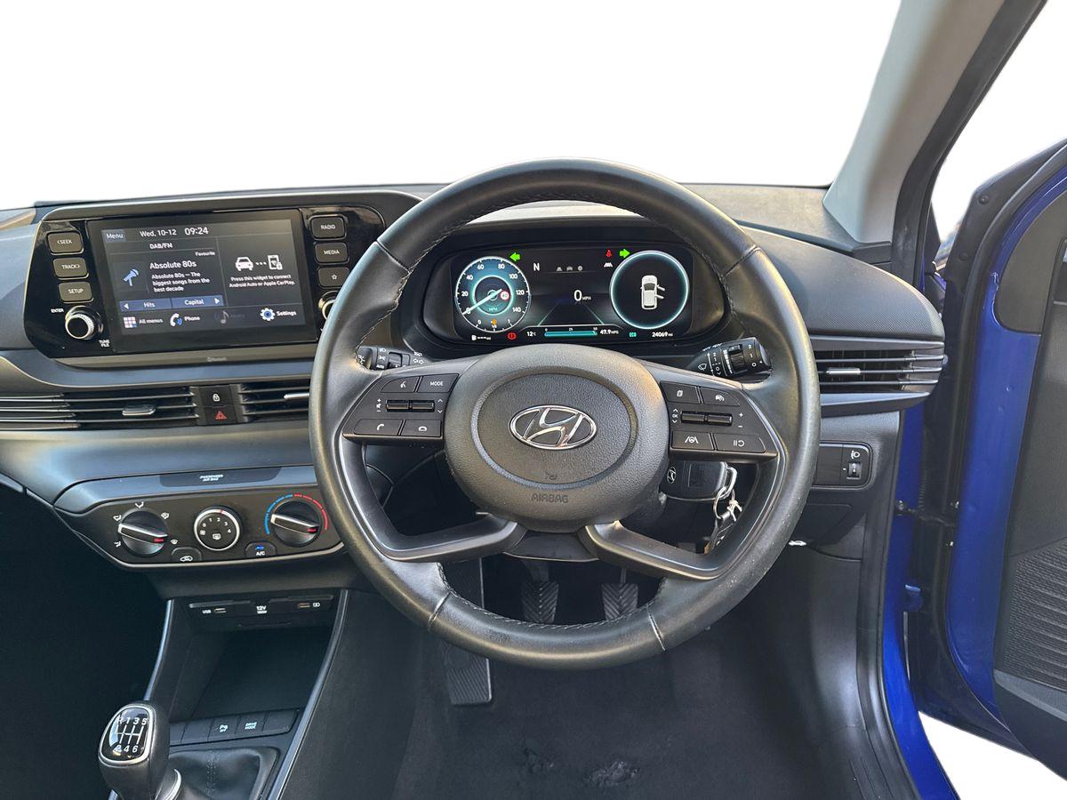 Used Hyundai i20 2022 for sale - 76901367: Photo 21