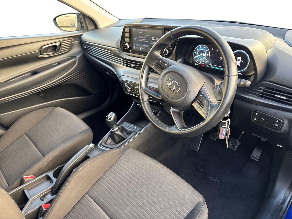 Used Hyundai i20 2022 for sale - 76901367: Photo 22