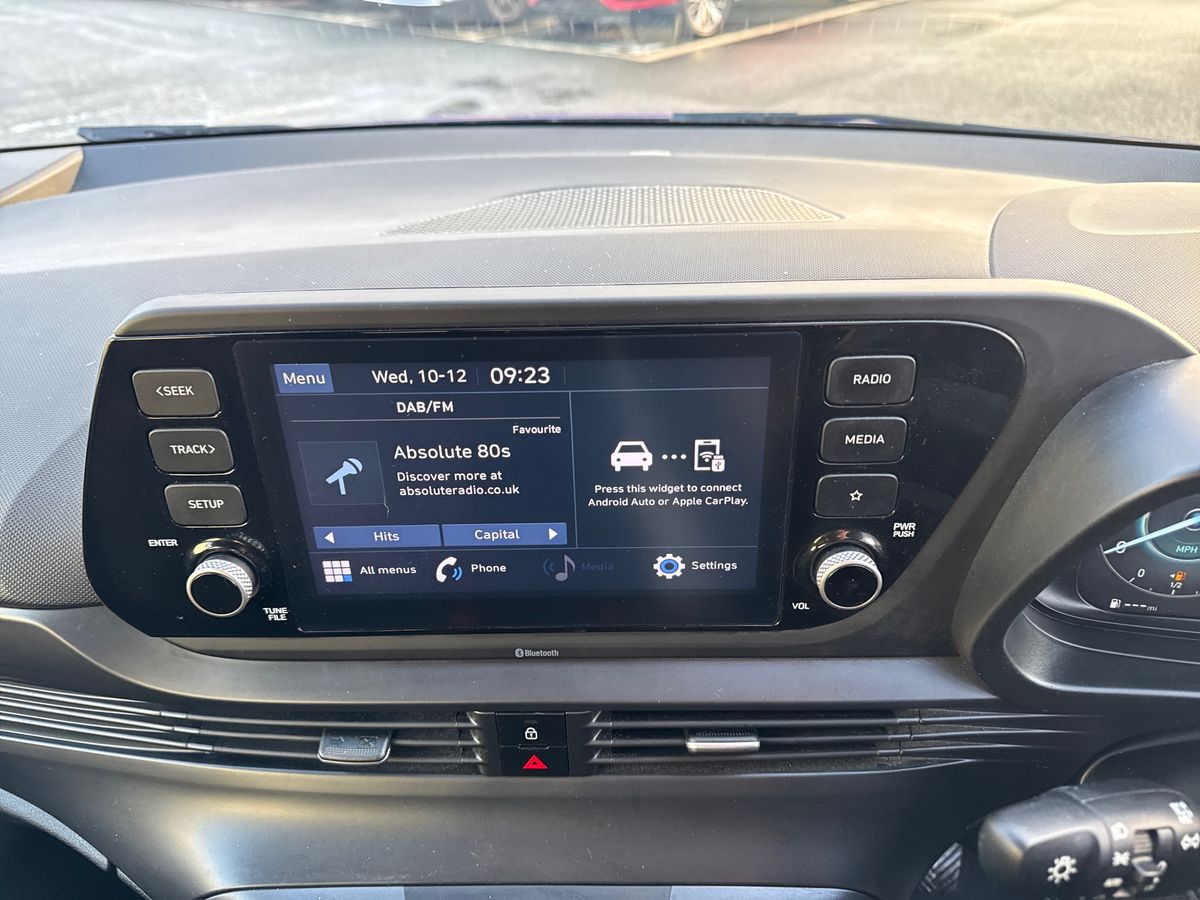 Used Hyundai i20 2022 for sale - 76901367: Photo 25