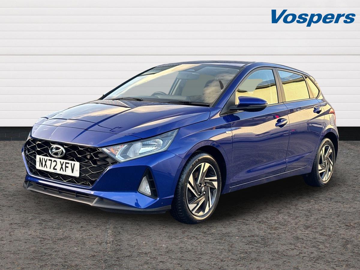 Used Hyundai i20 2022 for sale - 76901367: Photo 3