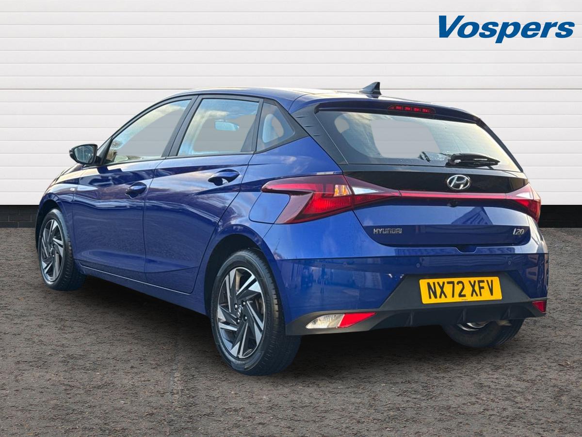 Used Hyundai i20 2022 for sale - 76901367: Photo 6