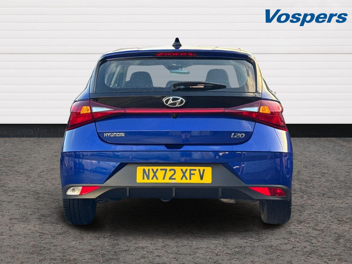 Used Hyundai i20 2022 for sale - 76901367: Photo 7