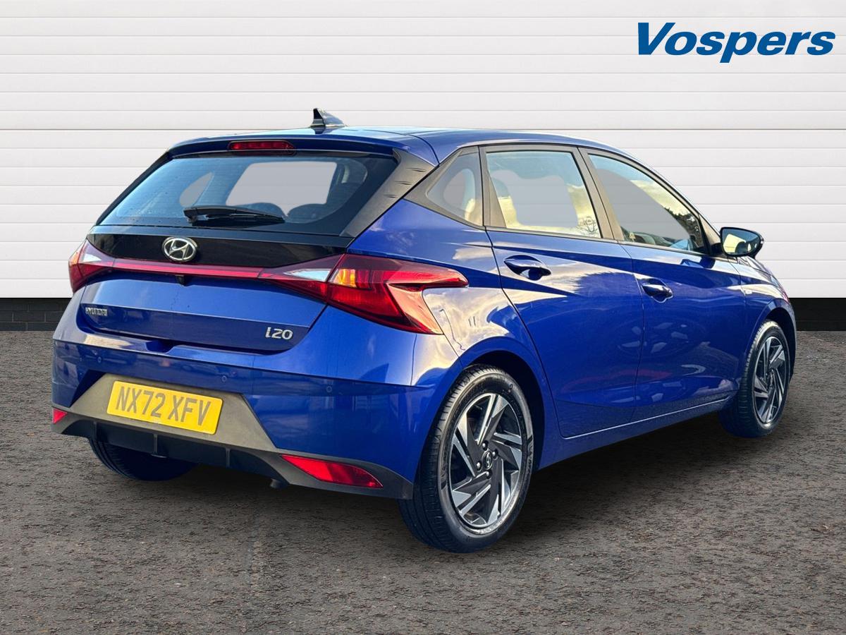 Used Hyundai i20 2022 for sale - 76901367: Photo 9