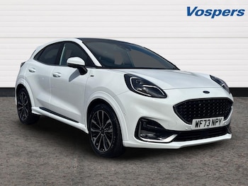 2023 - 1.0 EcoBoost Hybr mHEV 155 ST-Line Vignale 5dr DCT