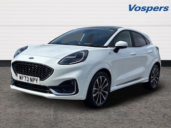 Used Ford Puma 2023 for sale - 75479637: Photo