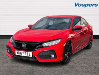 Used Honda Civic 2017 for sale - 74963079: Photo