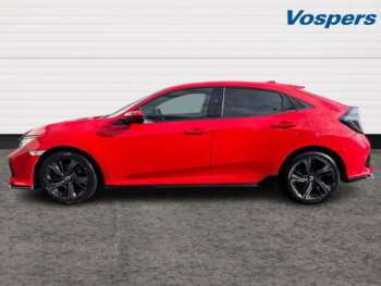 Used Honda Civic 2017 for sale - 74963079: Photo