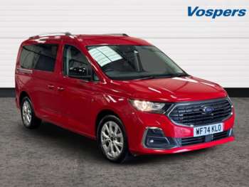 2024 - 2.0 EcoBlue Titanium 5dr Auto [7 seat]