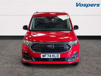 Used Ford Tourneo Connect 2024 for sale - 75056359: Photo
