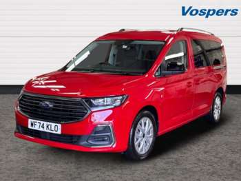 Used Ford Tourneo Connect 2024 for sale - 75056359: Photo