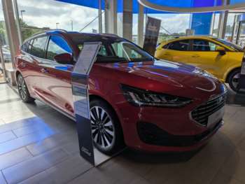 2025 - 1.0 EcoBoost Hybrid mHEV 155 Titanium X 5dr Auto
