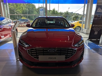 Used Ford Focus 2025 for sale - 75263509: Photo