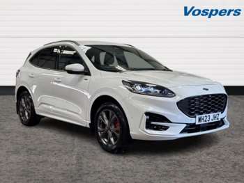 2023 - 2.5 PHEV ST-Line Edition 5dr CVT Auto