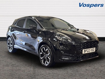 2022 - 1.0 EcoBoost Hybrid mHEV 155 ST-Line X 5dr