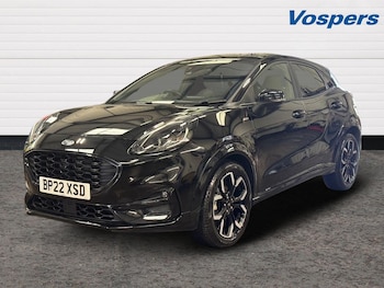 Used Ford Puma 2022 for sale - 75916776: Photo