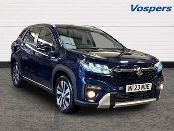 2023 - 1.4 Boosterjet 48V Hybrid Ultra ALLGRIP 5dr