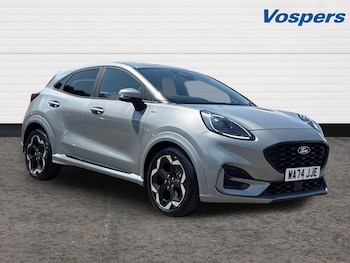 Used Ford Puma 2024 for sale - 79248908: Photo